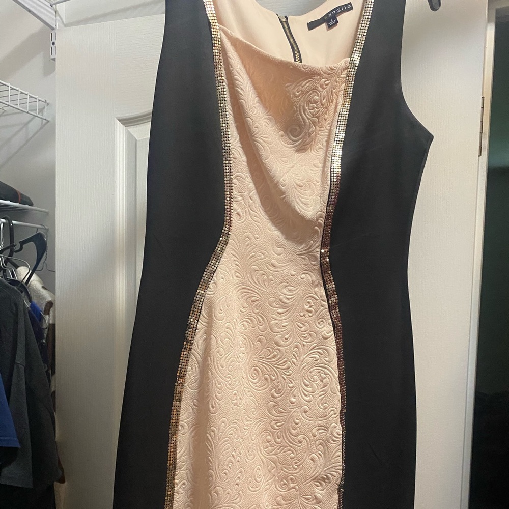Cute slimming dress